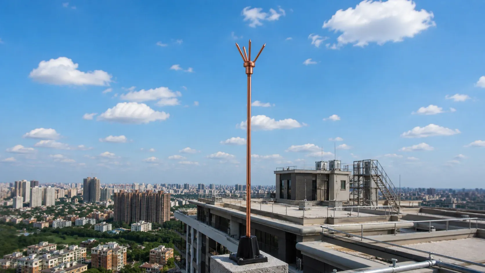 Lightning Arrester